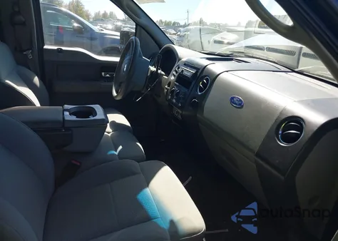 2007 Ford F-150 Xlt from USA, damaged, VIN 1FTRW12W07FA03405